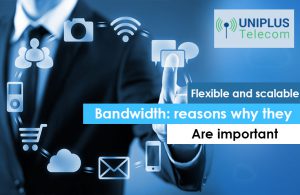 Reasons Why Flexible and Scalable Bandwidth is Important | High Quality Fibre Broadband