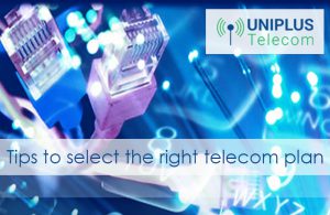 Tips to Select the Right Telecom Plan for Your Business | Telecom Company