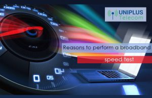 5 Reasons Why You Should Conduct Broadband Speed Test | High Quality Fibre Broadband