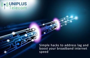 Is slow internet speed of your cheap business broadband bothering you? Do not worry – perform these simple steps to address the issue.