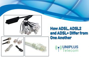 How ADSL, ADSL2 and ADSL+ Differ from One Another | Telecom Company