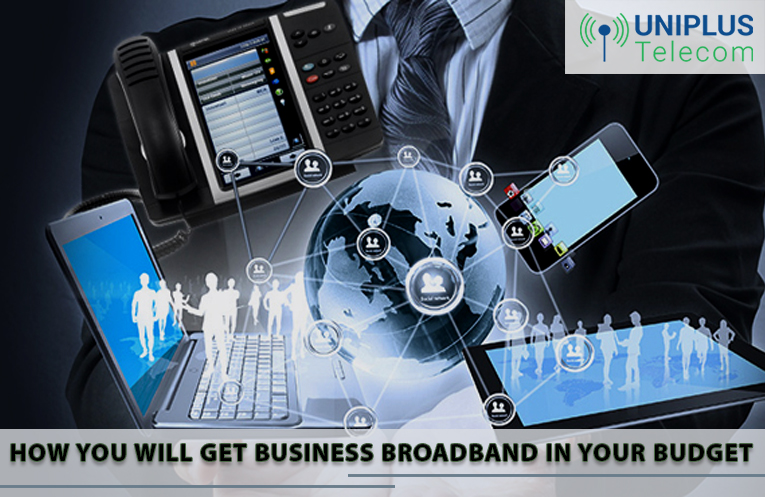 How You Will Get Business Broadband in Your Budget | Cheap business broadband