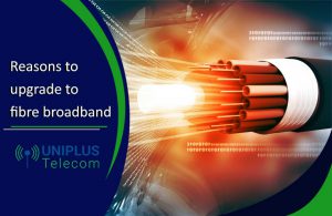 4 Reasons Why You Should Consider Upgrading to Business Fibre Broadband | Cheap Business Broadband