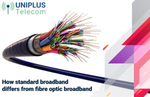 How Standard Broadband Differs from Fibre Broadband | Business Fibre Broadband
