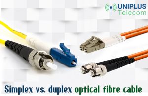 Differences Between a Simple and Duplex Optical Fibre Cable | Business Fibre Broadband