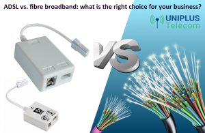 Should You Choose ADSL or Fibre Broadband for Your Business? Business Fibre Broadband