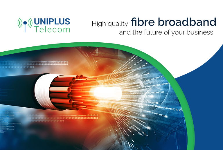 High Quality Fibre Broadband