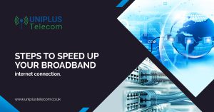 4 Ways to Improve Broadband Internet Speed