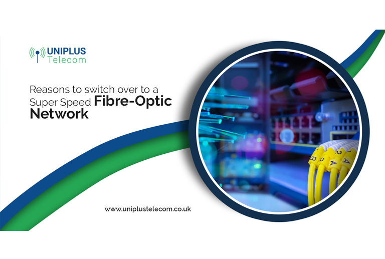 Fibre Optic Network